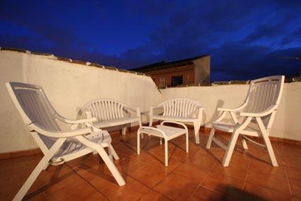 נבלקרנרו Hostal Cruz Verde מראה חיצוני תמונה