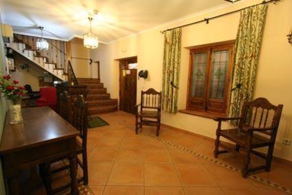 נבלקרנרו Hostal Cruz Verde מראה חיצוני תמונה