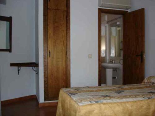 נבלקרנרו Hostal Cruz Verde חדר תמונה