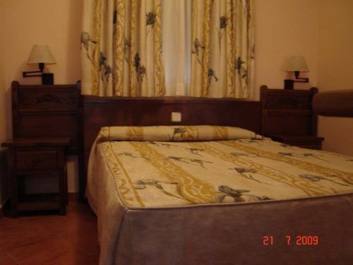 נבלקרנרו Hostal Cruz Verde חדר תמונה