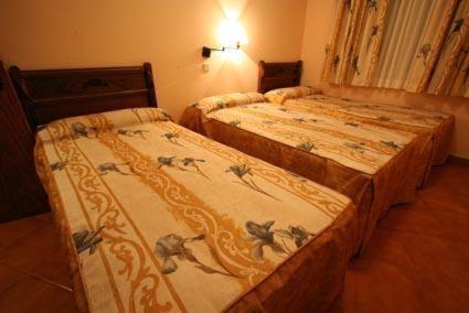 נבלקרנרו Hostal Cruz Verde חדר תמונה